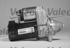 VALEO 594091 Starter